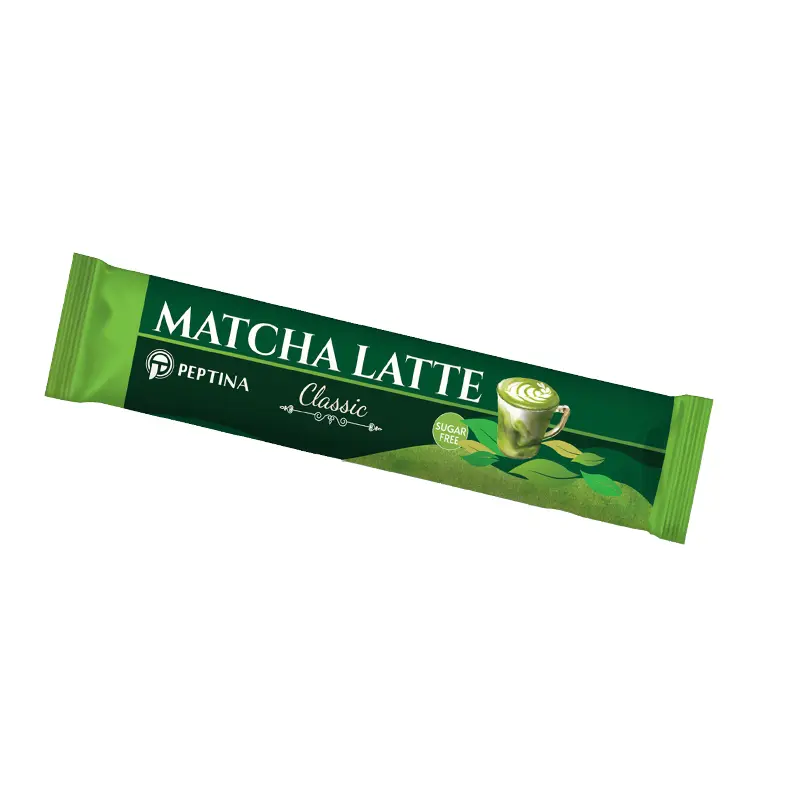 ماچا لته کلاسیک پپتینا